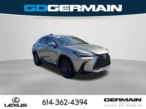 New 2025 Lexus NX 350 AWD image 5