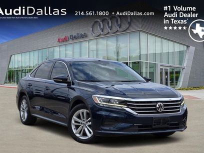 Used 2020 Volkswagen Passat 2.0T SE