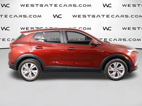 Used 2024 Buick Encore GX Preferred w/ Comfort Package FWD image 42