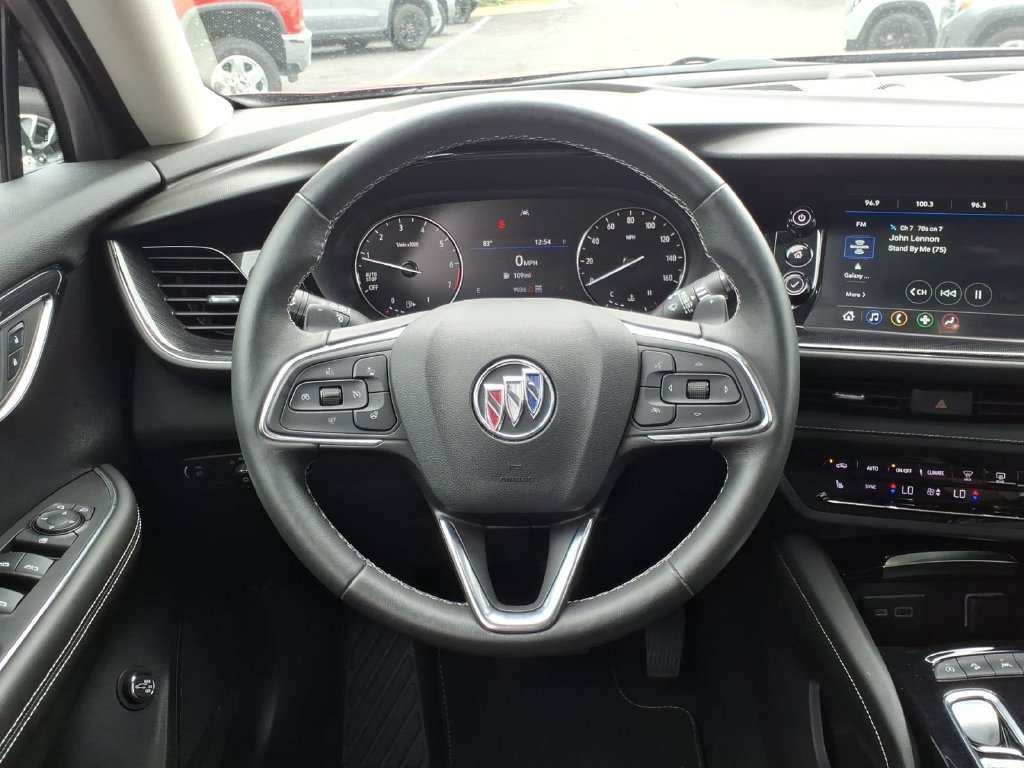 Used 2023 Buick Envision Preferred AWD/4WD image 11