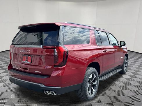 New 2026 GMC Yukon XL AT4 w/ LPO, Floor Liner Package AWD/4WD image 5