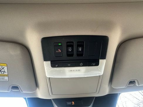 New 2025 Nissan Pathfinder SV image 45