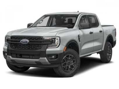 New 2026 Ford Ranger XLT