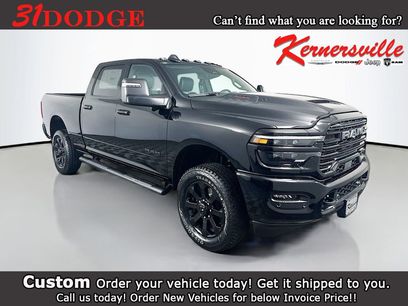 New 2026 RAM 2500 Laramie w/ Night Edition