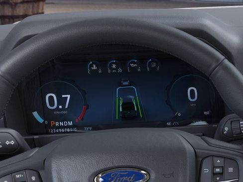 New 2026 Ford Ranger Lariat AWD/4WD image 13