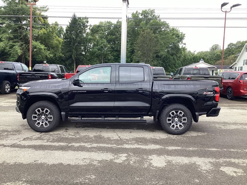 New 2026 Chevrolet Colorado Z71 AWD/4WD image 4