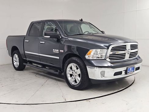 Used 2016 RAM 1500 Big Horn AWD/4WD image 8