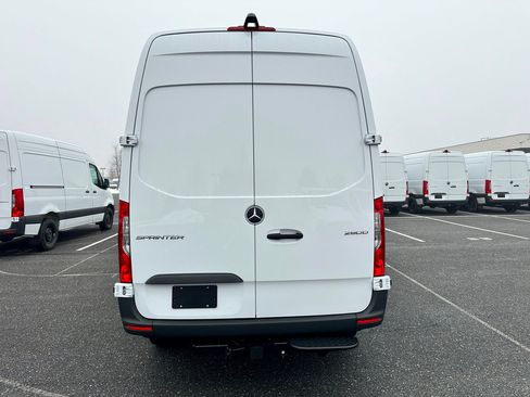 New 2026 Mercedes-Benz Sprinter 2500 image 5