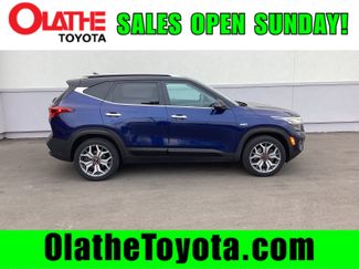 Used 2021 Kia Seltos SX image 1