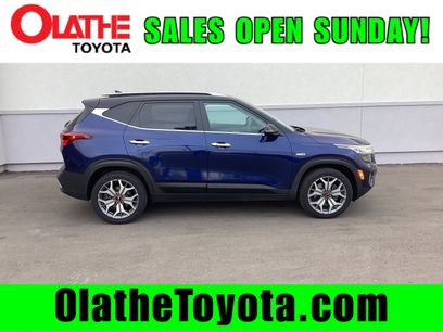Used 2021 Kia Seltos SX