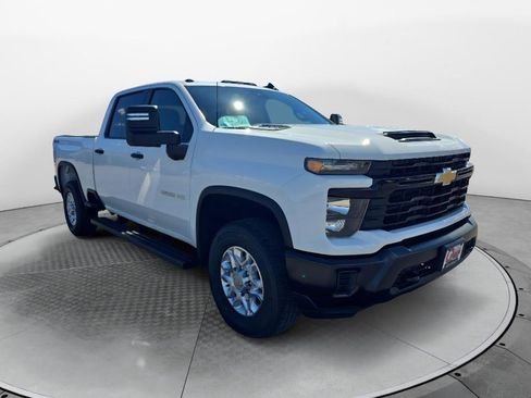 New 2026 Chevrolet Silverado 2500 W/T w/ WT Convenience Package AWD/4WD image 7