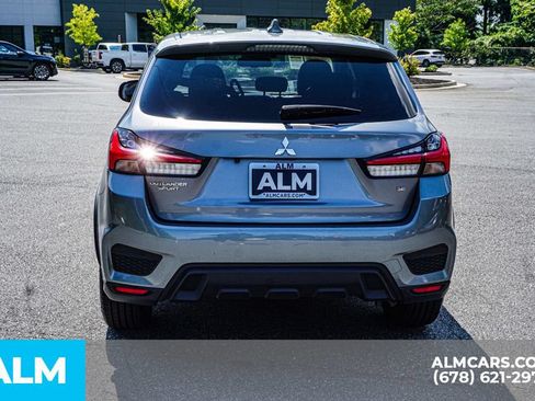 Used 2024 Mitsubishi Outlander Sport ES AWD/4WD image 10