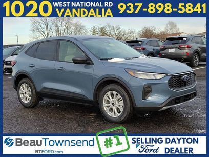 New 2026 Ford Escape Active w/ Cold Weather Package