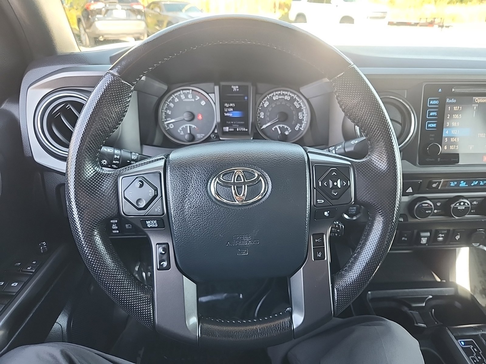 Used 2019 Toyota Tacoma TRD Sport AWD/4WD image 21