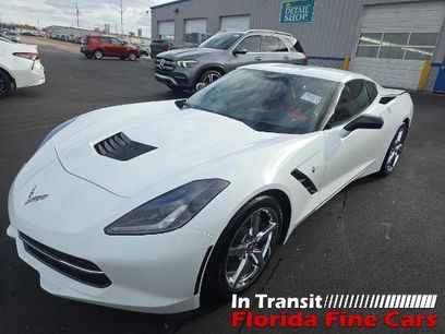 Used 2014 Chevrolet Corvette Stingray Coupe w/ 3LT Preferred Equipment Group