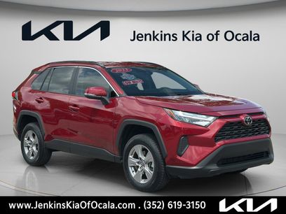 Used 2023 Toyota RAV4 XLE