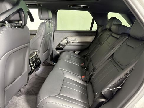 New 2025 Land Rover Range Rover Sport Dynamic SE image 27