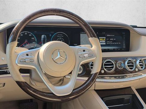 Certified 2019 Mercedes-Benz S 450 4MATIC Sedan image 16