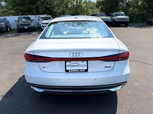 Used 2020 Audi A7 3.0T Premium Plus AWD/4WD image 4