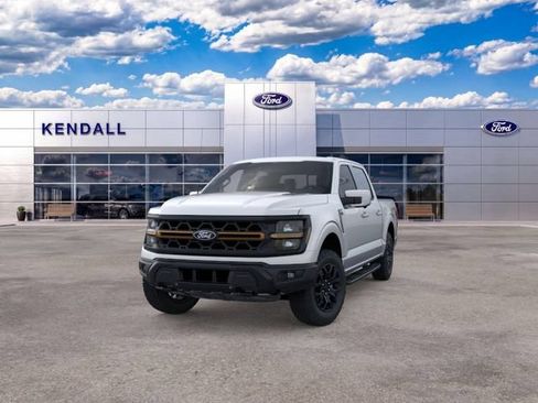 Used 2026 Ford F150 Tremor w/ Equipment Group 402A High AWD/4WD image 2