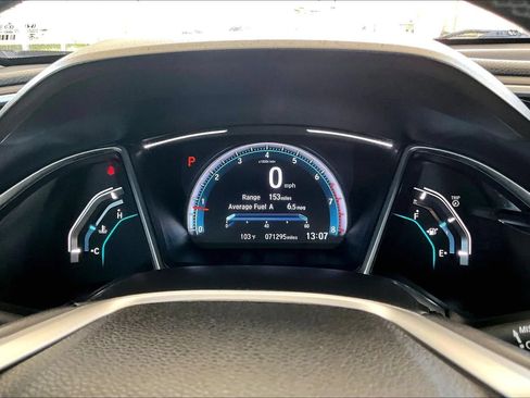 Used 2019 Honda Civic EX image 12
