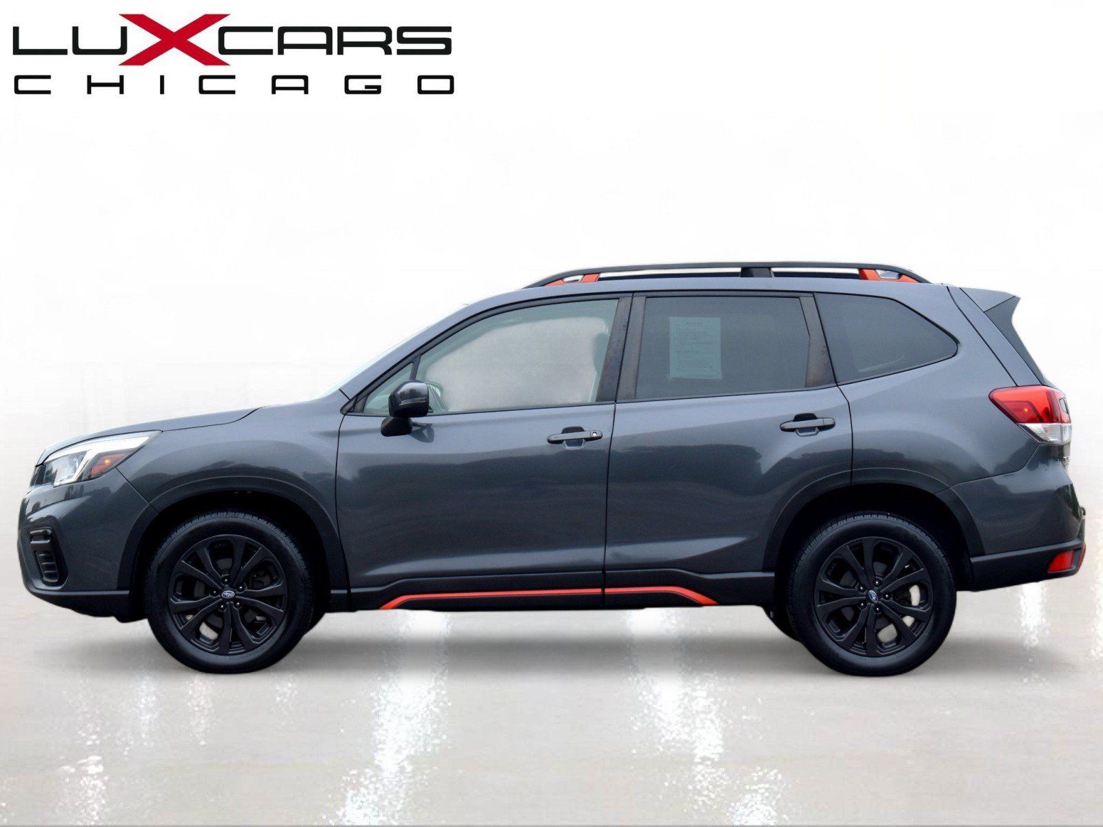 Used 2020 Subaru Forester Sport w/ Popular Package #2 AWD/4WD image 7