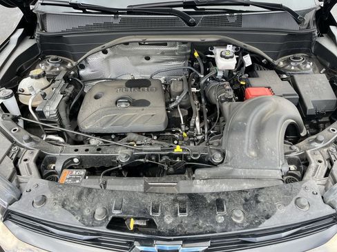 Certified 2023 Chevrolet TrailBlazer RS w/ Sun and Liftgate Package image 30