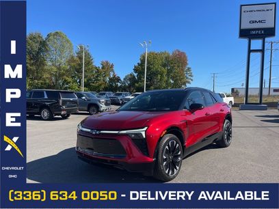 New 2026 Chevrolet Blazer EV RS w/ Super Cruise Package