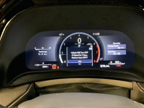 Certified 2025 Lexus TX 350 AWD image 26