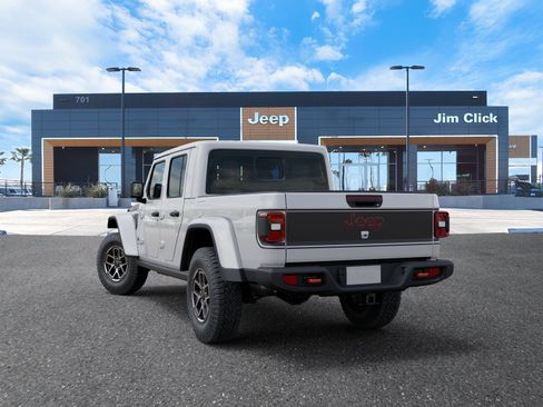 New 2026 Jeep Gladiator Rubicon AWD/4WD image 3