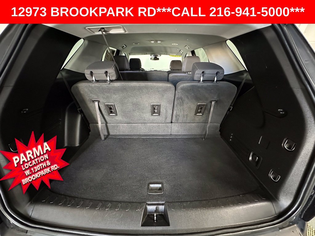 Used 2020 Chevrolet Traverse LS FWD image 22