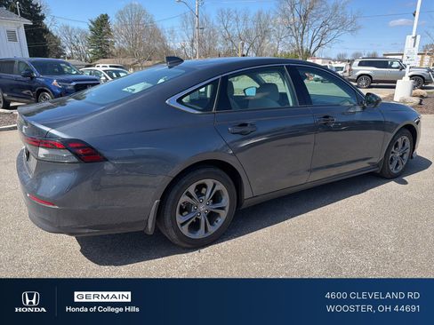 Used 2024 Honda Accord EX image 6