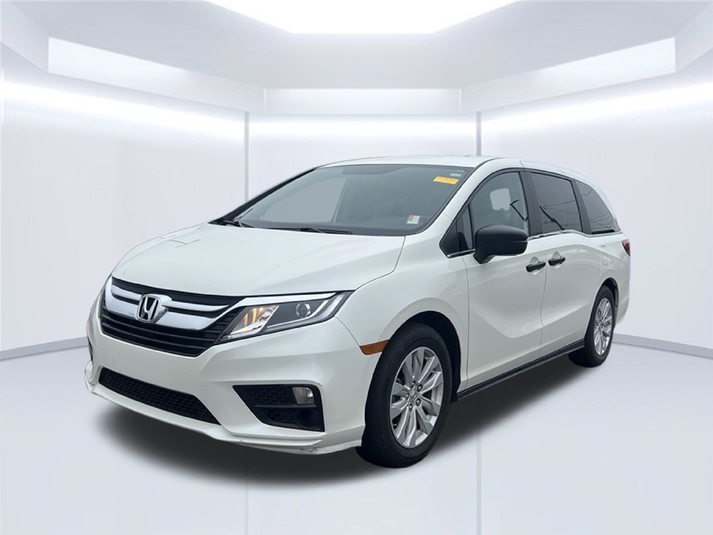 Used 2019 Honda Odyssey LX image 7