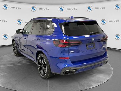 New 2026 BMW X5 M60i