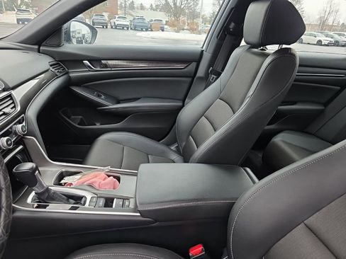 Used 2022 Honda Accord Sport image 22