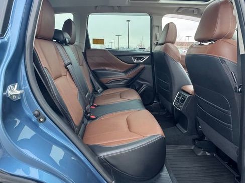 Used 2023 Subaru Forester Touring w/ Popular Package #3 image 14