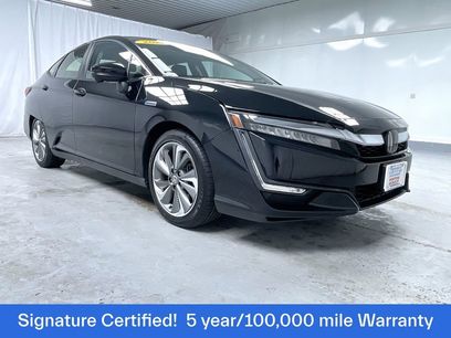 Used 2021 Honda Clarity Touring