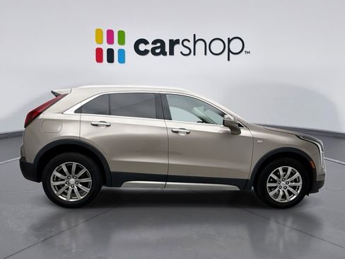 Used 2023 Cadillac XT4 Premium Luxury image 6