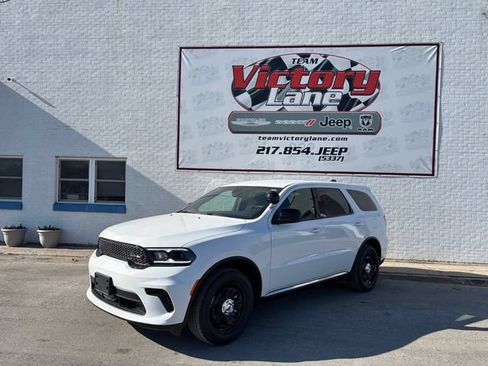 New 2026 Dodge Durango AWD image 1