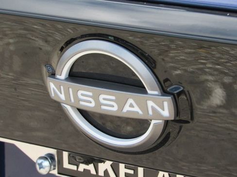 Certified 2025 Nissan Kicks SV w/ SV Premium Package FWD image 13