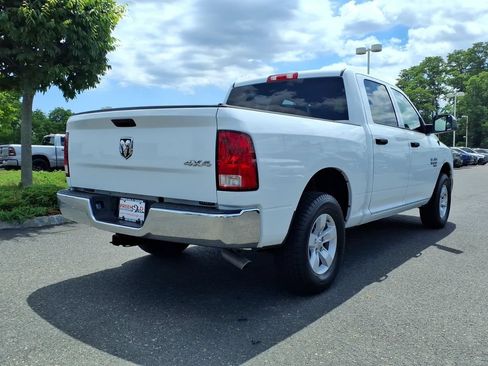 Used 2022 RAM 1500 Tradesman w/ Chrome Appearance Group AWD/4WD image 19