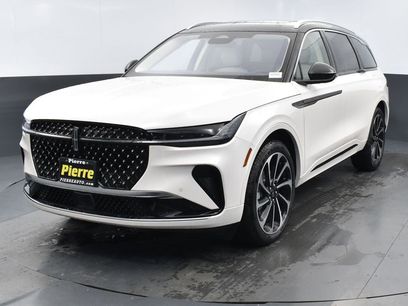 New 2026 Lincoln Nautilus Black Label