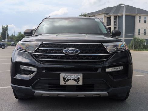 Certified 2021 Ford Explorer XLT w/ Equipment Group 202A RWD image 9