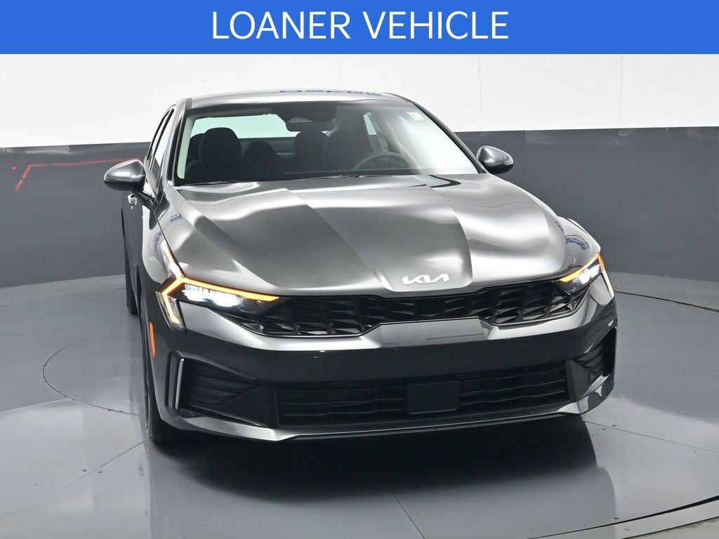 New 2026 Kia K5 LXS FWD image 2