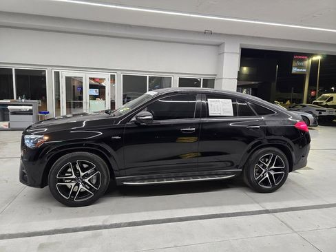 Used 2024 Mercedes-Benz GLE 53 AMG 4MATIC Coupe image 3