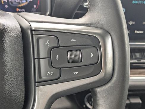 Used 2025 Chevrolet Silverado 3500 LT w/ Safety Package AWD/4WD image 24