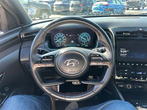 Used 2024 Hyundai Tucson N Line image 32