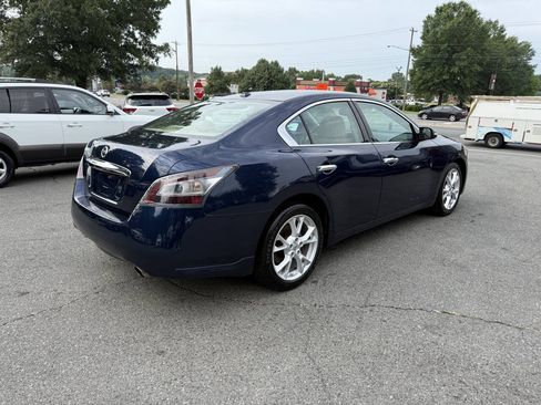 Used 2014 Nissan Maxima 3.5 SV w/ SV Value Package FWD image 5