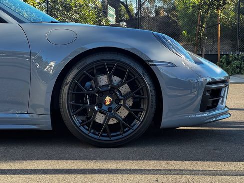 Certified 2024 Porsche 911 Carrera S RWD image 10