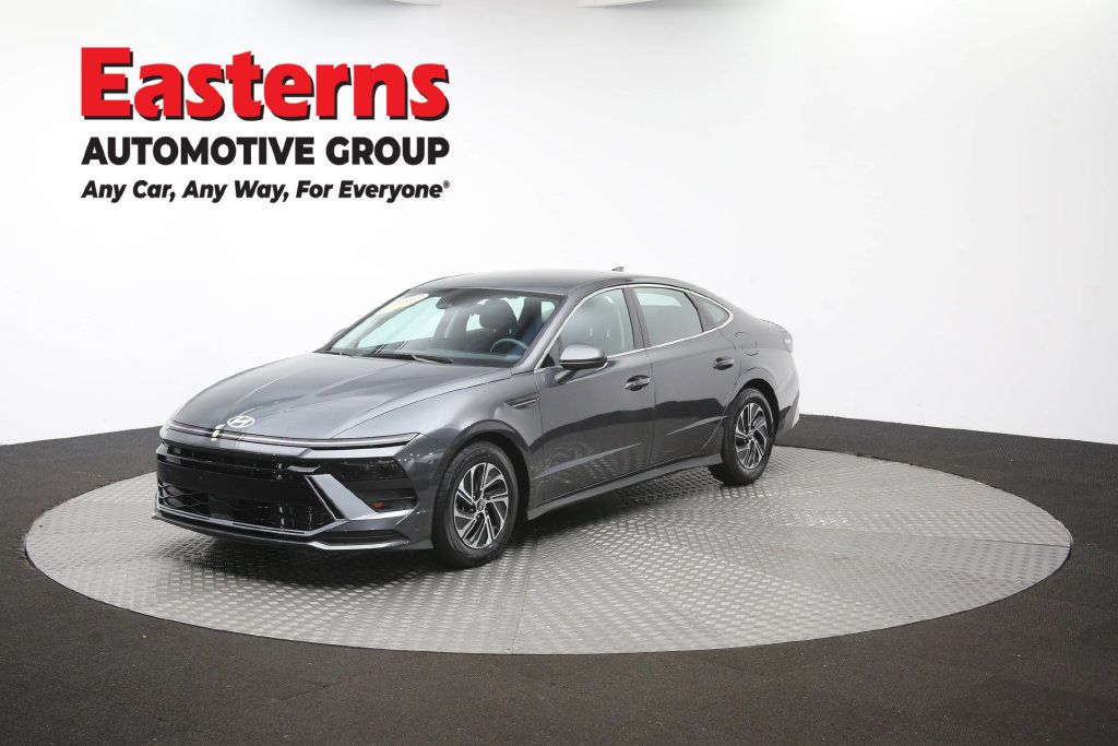 Used 2026 Hyundai Sonata Blue FWD image 56